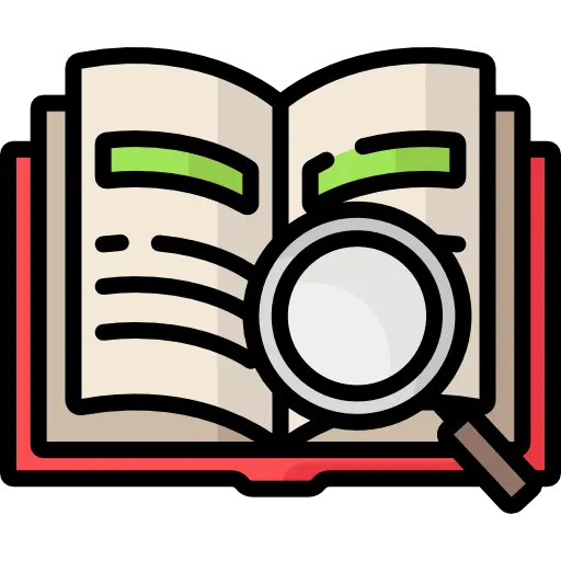 Literature Review Assistance Icon