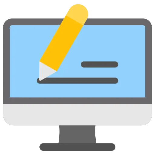 Website Content Writing - Healthcare Websites Icon